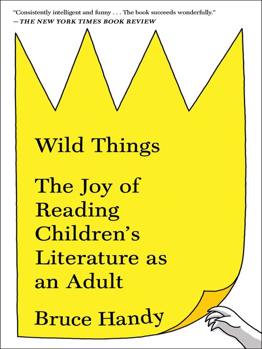 Title details for Wild Things by Bruce Handy - Wait list